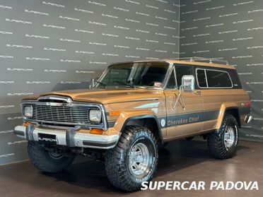 JEEP Cherokee Chief 5900cc V8 AUTOMATICO