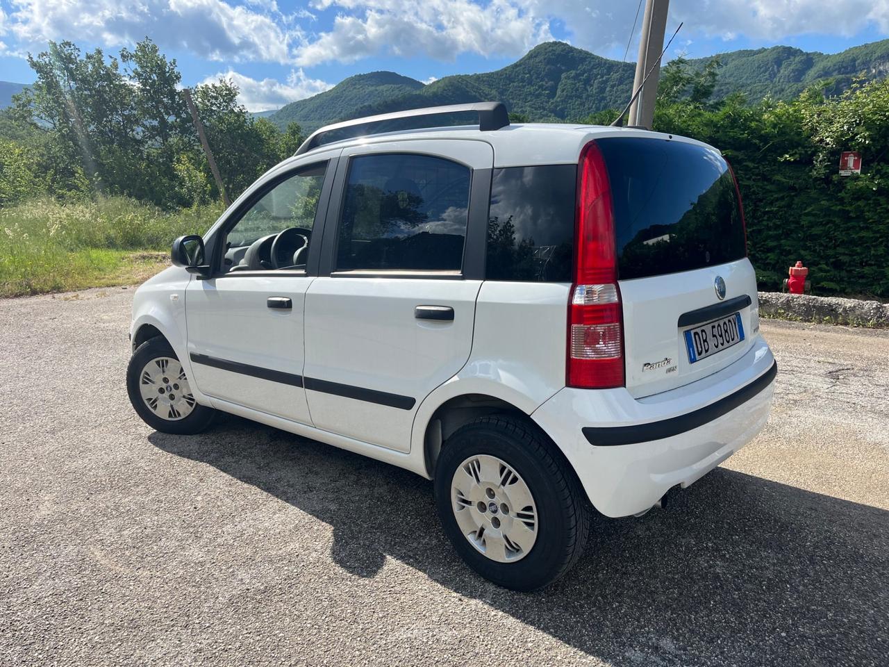 Fiat Panda 1.3 MJT 16V Dynamic