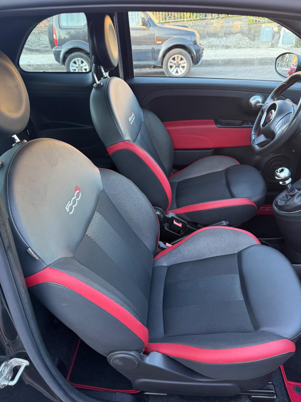 Fiat 500 SPORT 1.2 benzina