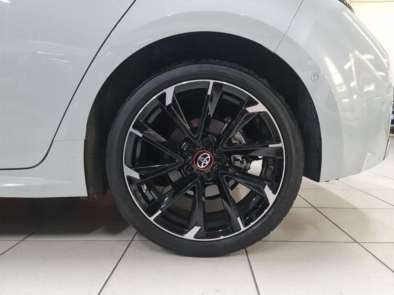 Toyota Corolla 2.0 Hybrid GR SPORT