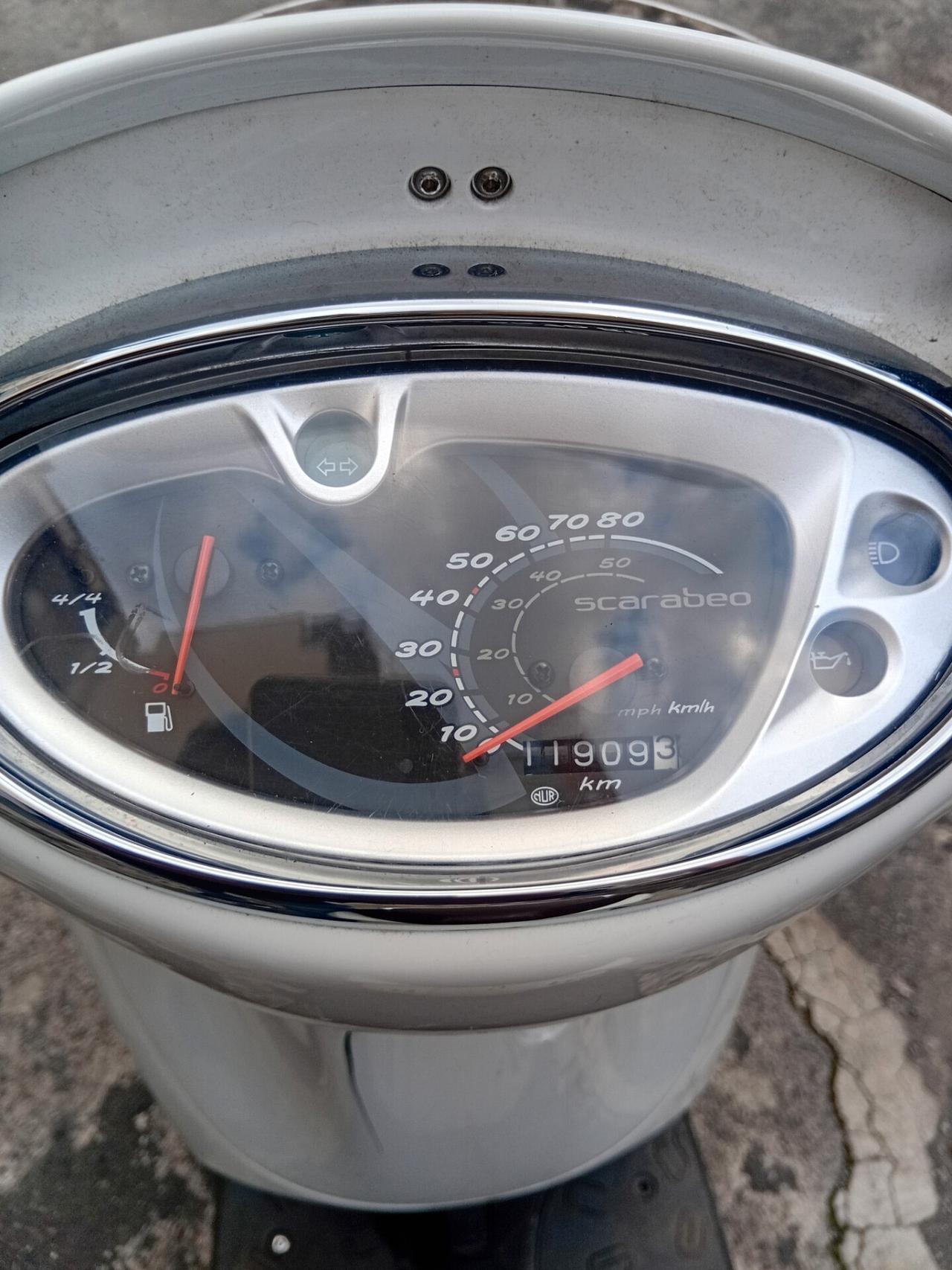 Aprilia Piaggio Scarabeo 50 UNICO PROPRIETARIO