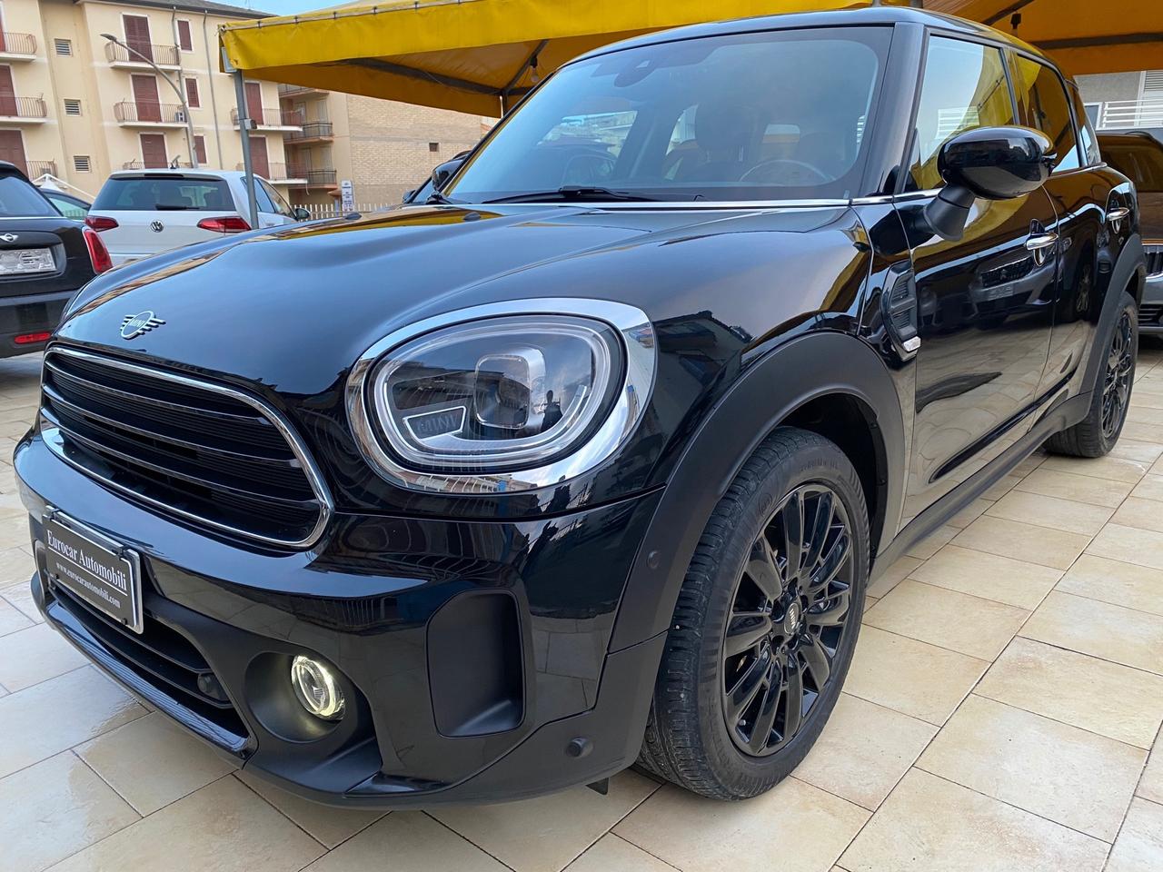 Mini Cooper D Countryman 2.0 150CV - Union Jack