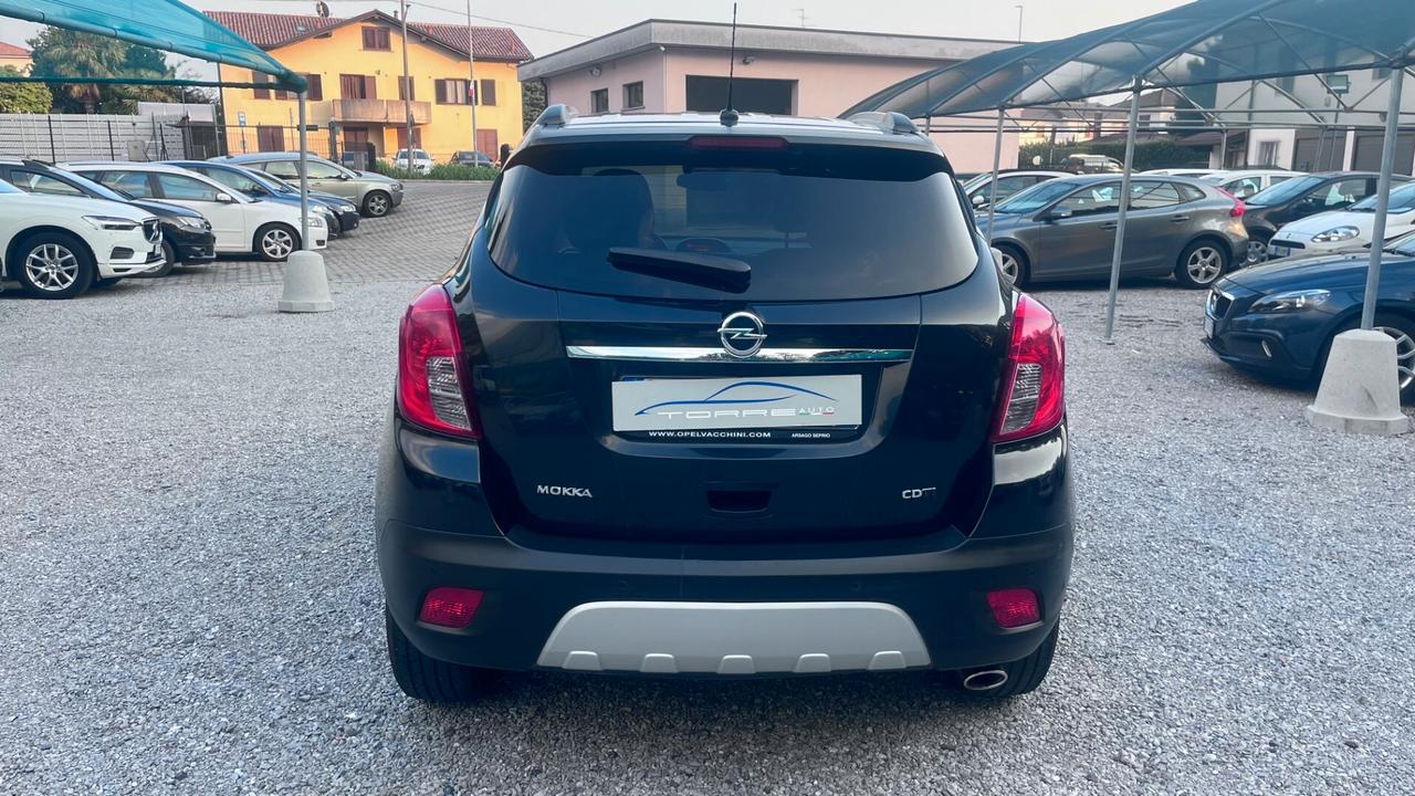 Opel Mokka 1.6 CDTI Ecotec 136CV Ego