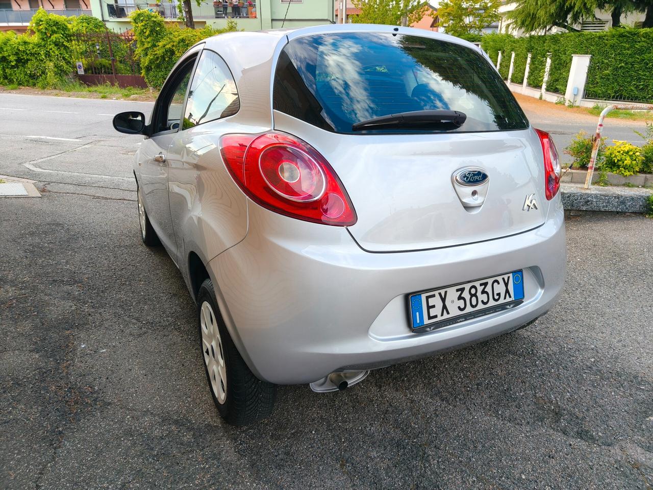 Ford Ka 1.2 8V 69 CV Individual