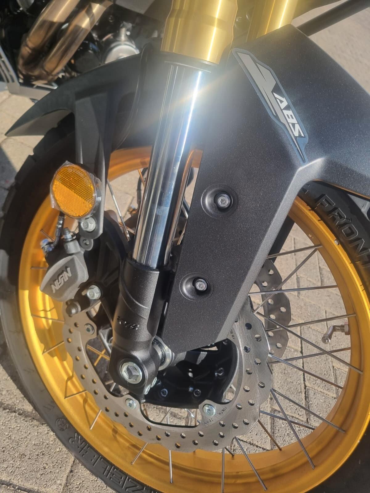 Voge Valico 625