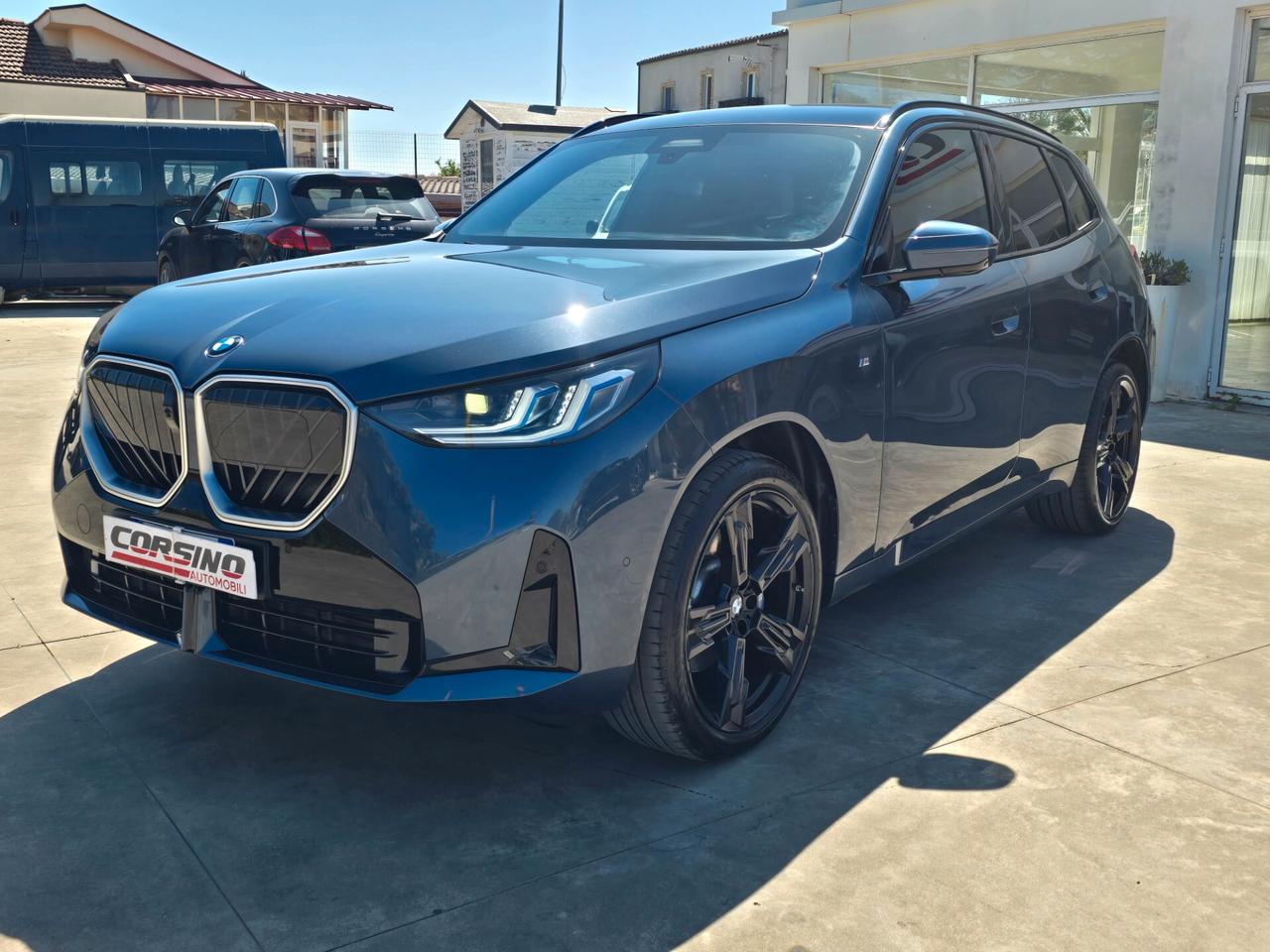 Bmw X3 xDrive20d 48V MSport Pro