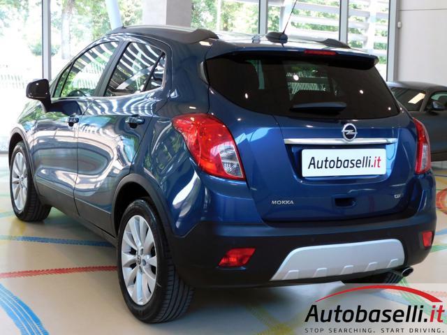 OPEL Mokka 1.6 CDTI ECOTEC 136CV COSMO UNICO PROPRIETARIO