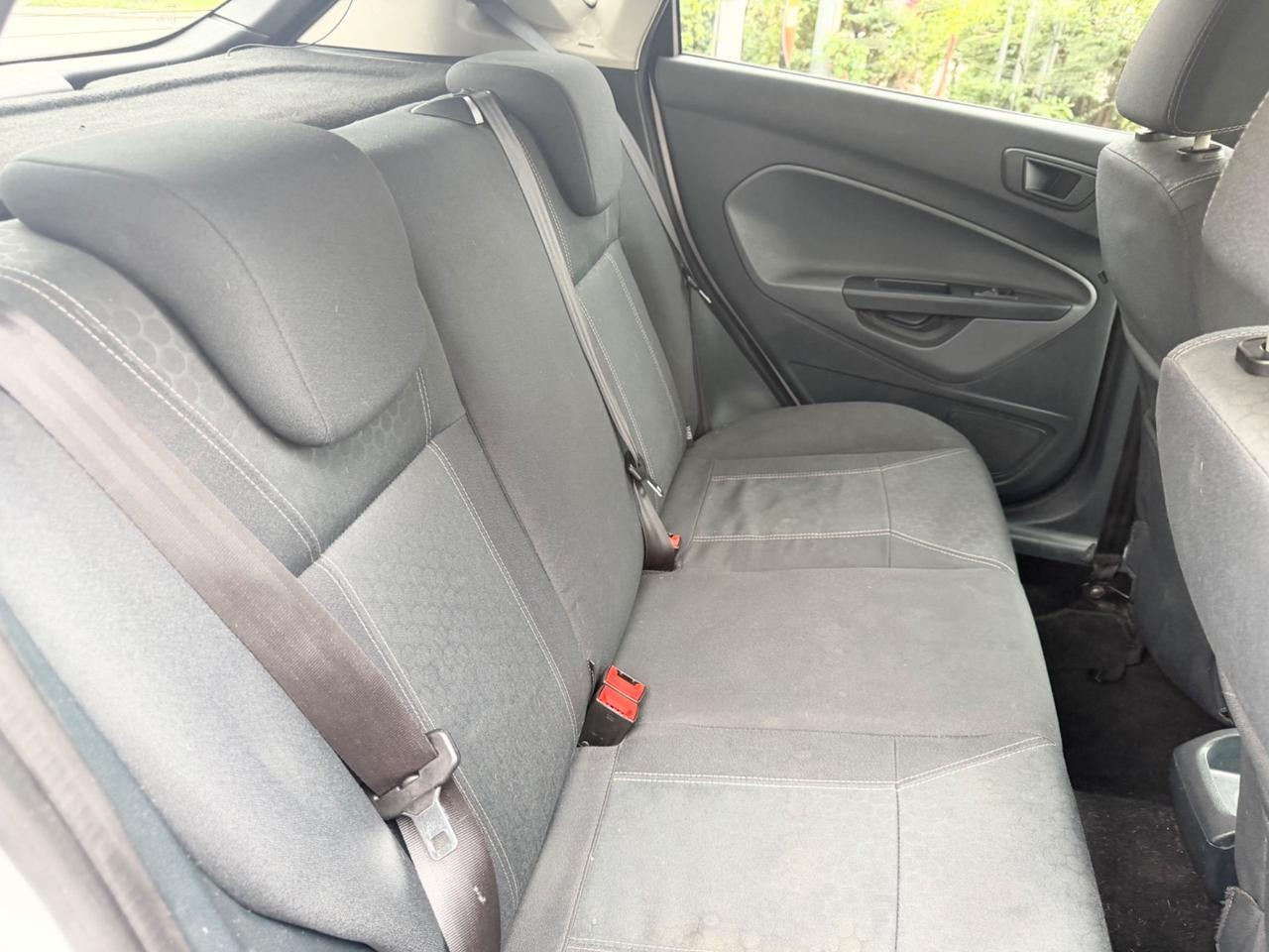 Ford Fiesta 1.2 82 CV 5 porte Titanium