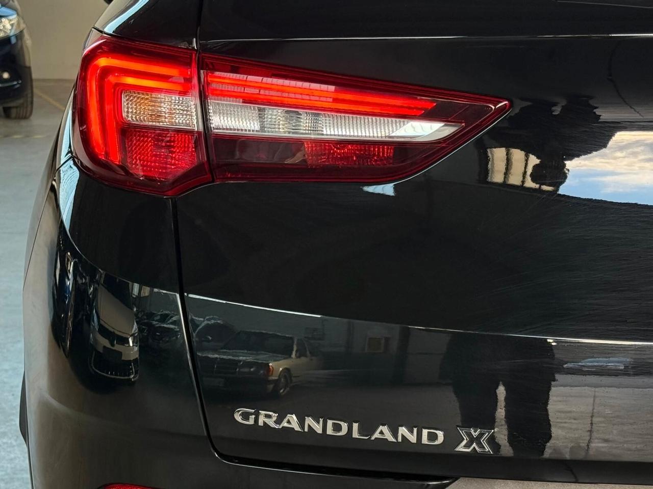 Opel Grandland X 1.5 diesel Ecotec Start&Stop Ultimate