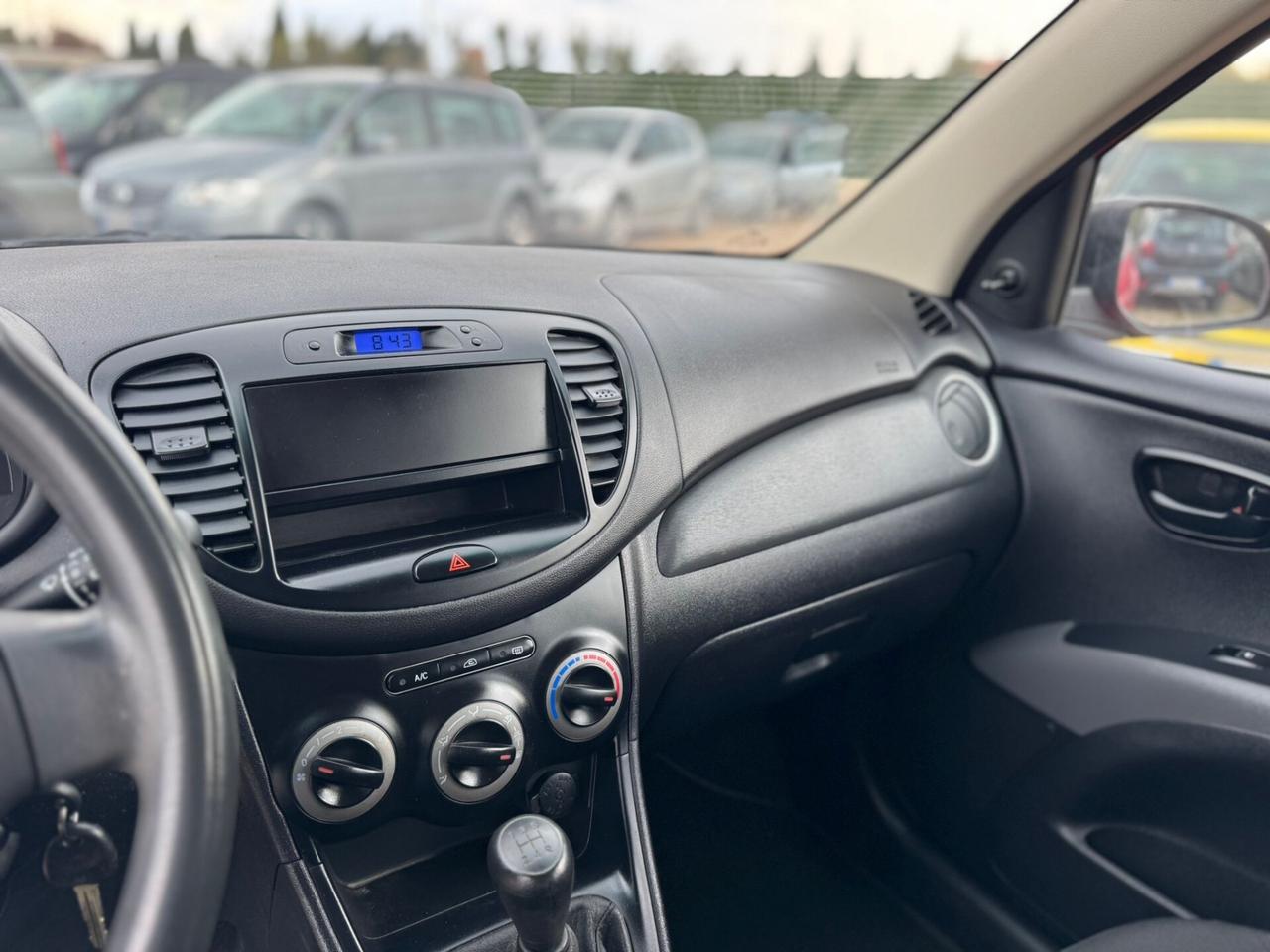 Hyundai i10 1.1 12V Classic GPL 82.000 KM!!