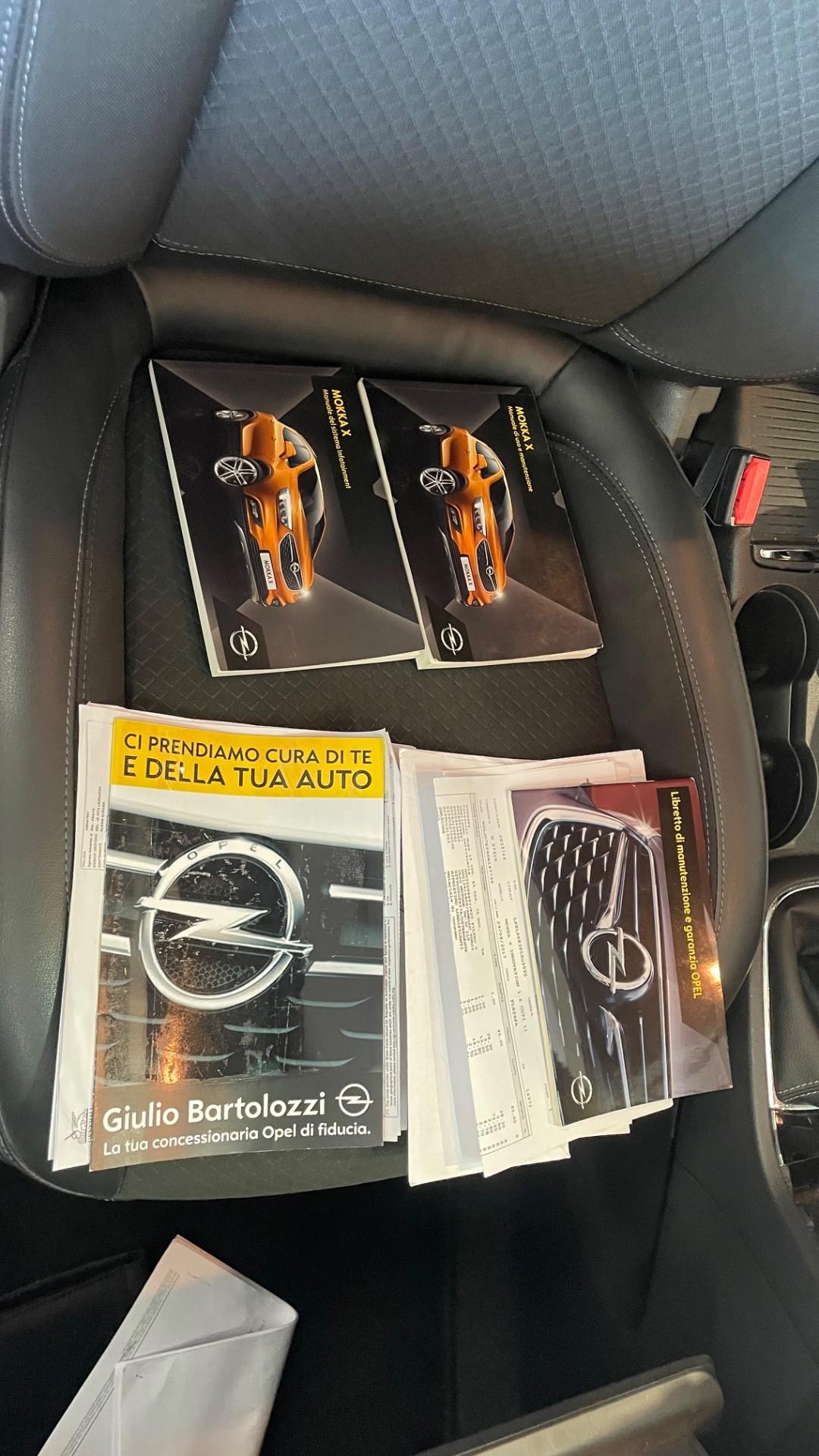 Opel Mokka X 1.6 CDTI Ecotec 4x2 Start&Stop Innovation