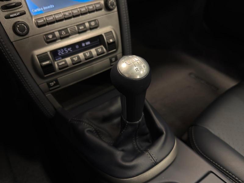 Porsche 911 Targa 3.6 4