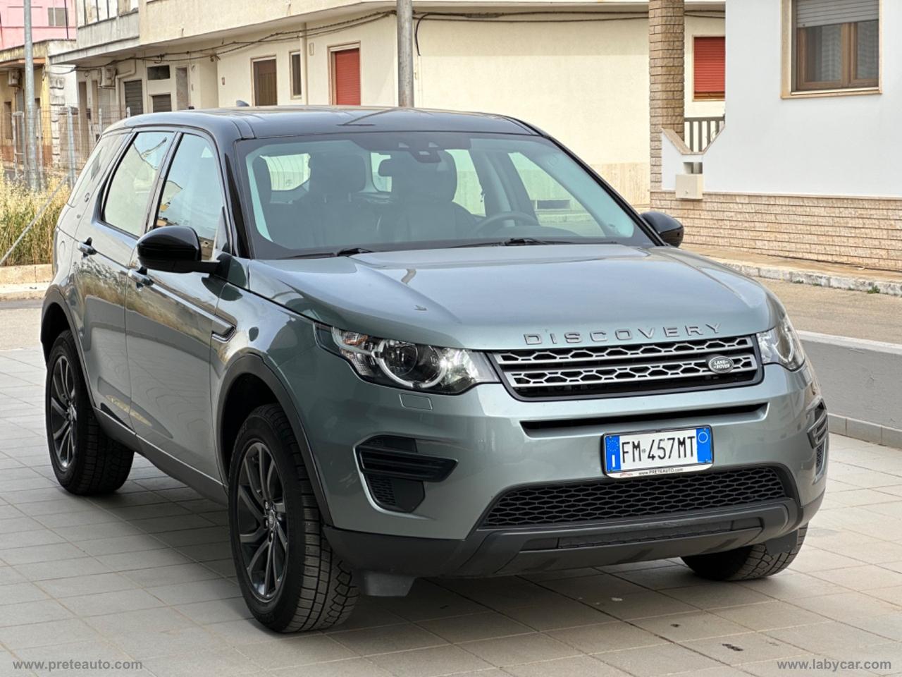 LAND ROVER Discovery Sport 2.0 TD4 150 Bus.Ed. Pure