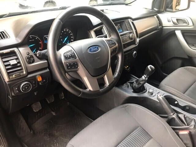 Ford Ranger 2.0 TDCi Super Cab XLT 12/2019