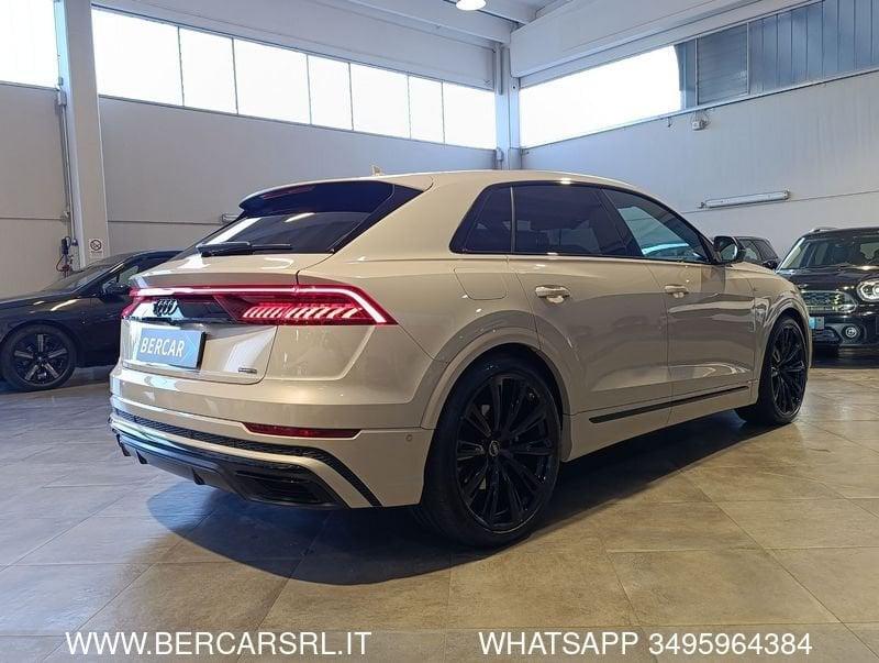 Audi Q8 Q8 SUV 55 TFSI e quattro tiptronic S line edition