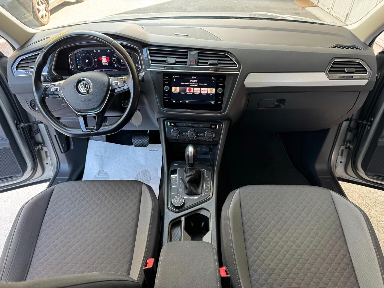 Volkswagen Tiguan 2.0 tdi R-Line 4motion 150cv dsg