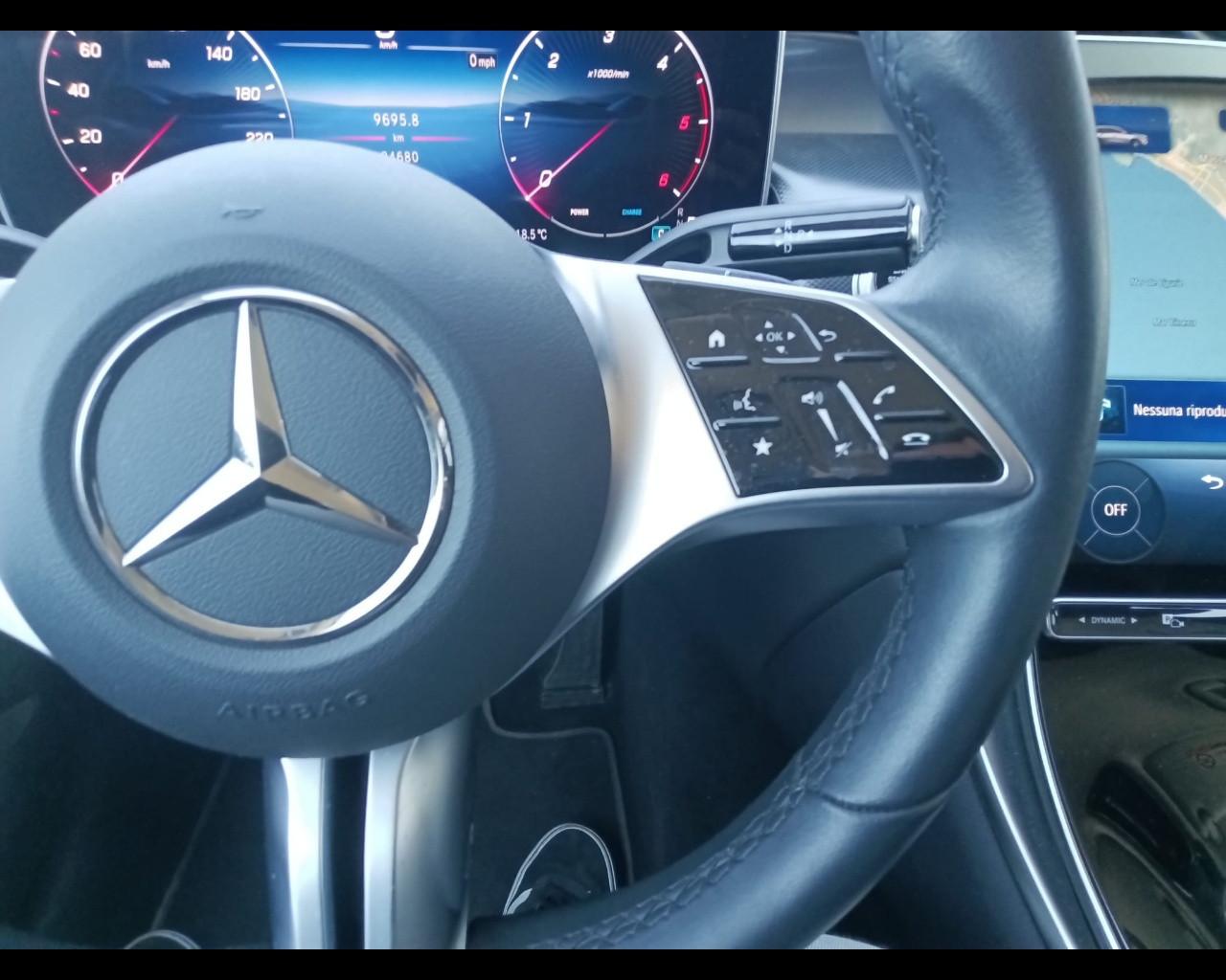 Mercedes-Benz GLC - X254 - GLC 200 d Advanced 4matic auto