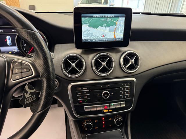 MERCEDES-BENZ CLA 180 d Automatic Sport