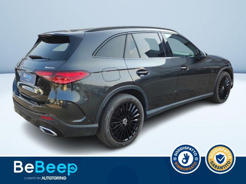 Mercedes-Benz GLC 220 D AMG ADVANCED 4MATIC AUTO