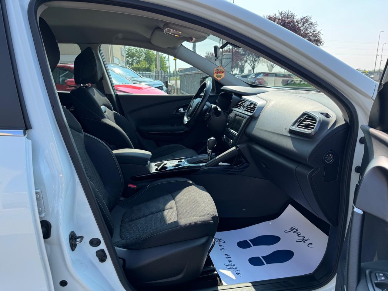 Renault Kadjar dCi 8V 110CV Energy Life. Euro 6B