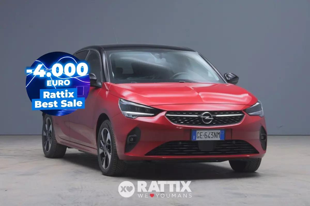 Opel Corsa-e motore elettrico 57KW Elegance