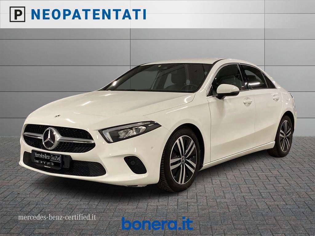 Mercedes Classe A 180 180 D Sport 8G-DCT