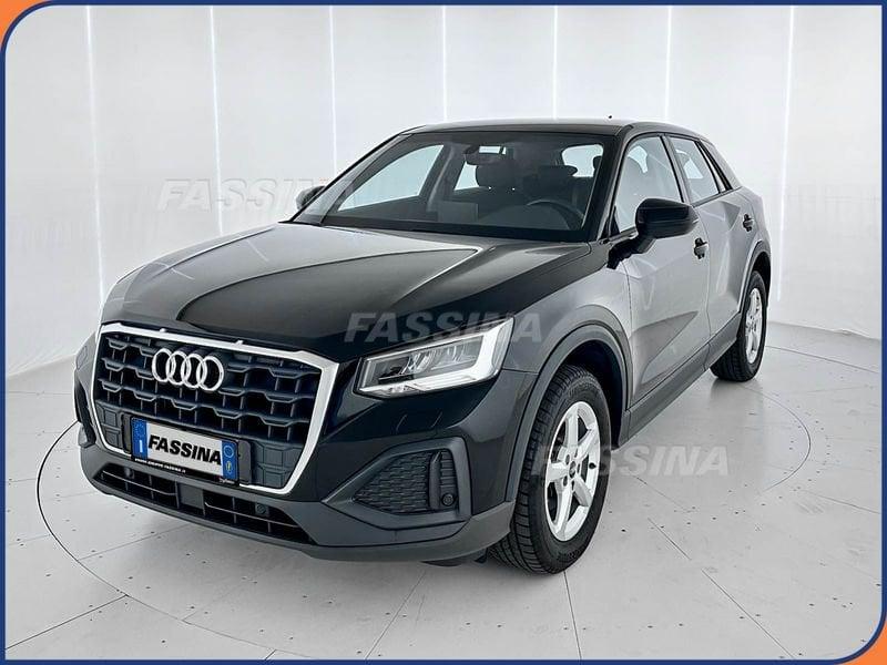 Audi Q2 Q2 30 TFSI 110CV