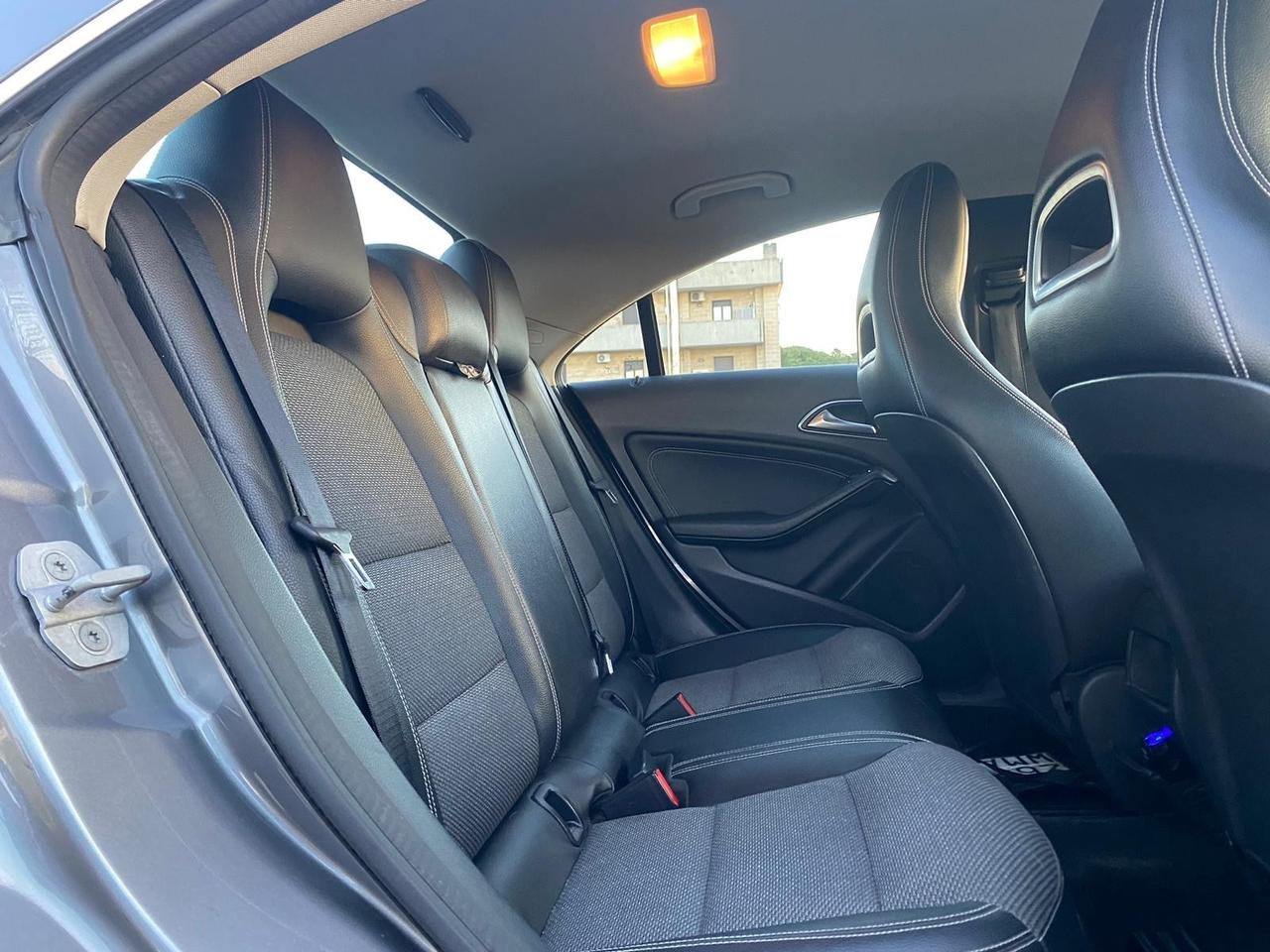 Mercedes-benz CLA 180 CDI Sport