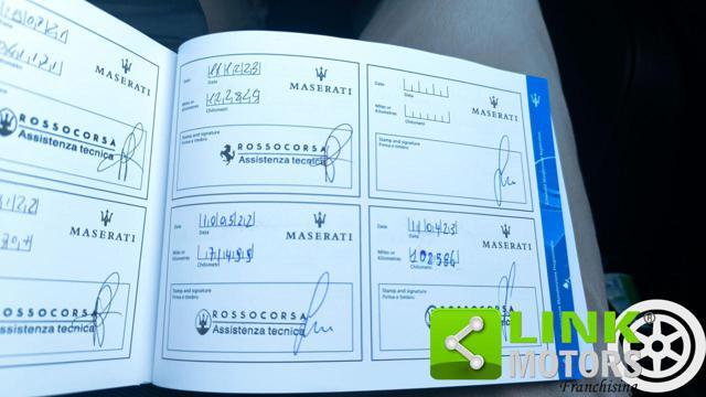MASERATI Levante V6 275CV Q4 Granlusso