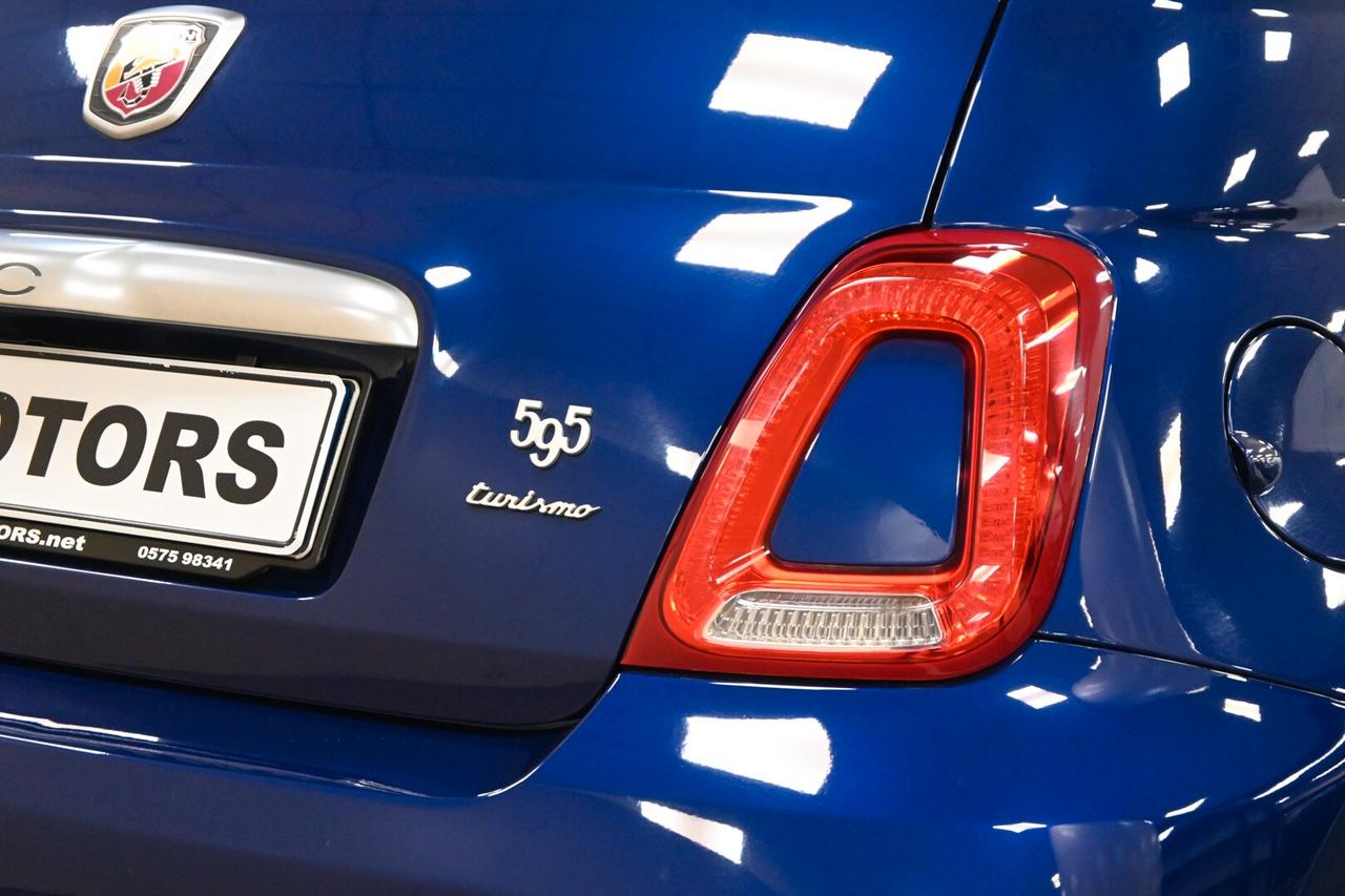 ABARTH 595 595 C 1.4 Turbo T-Jet 165 CV Turismo