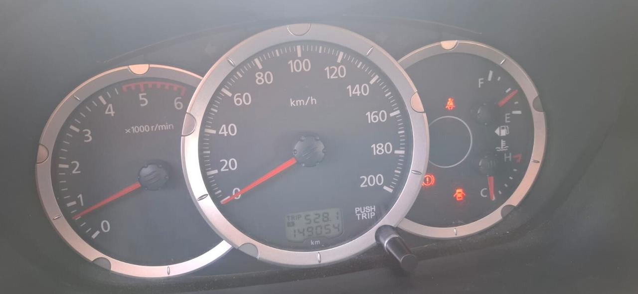 Mitsubishi L200 2.4 DI-D/154CV Club Cab Inform