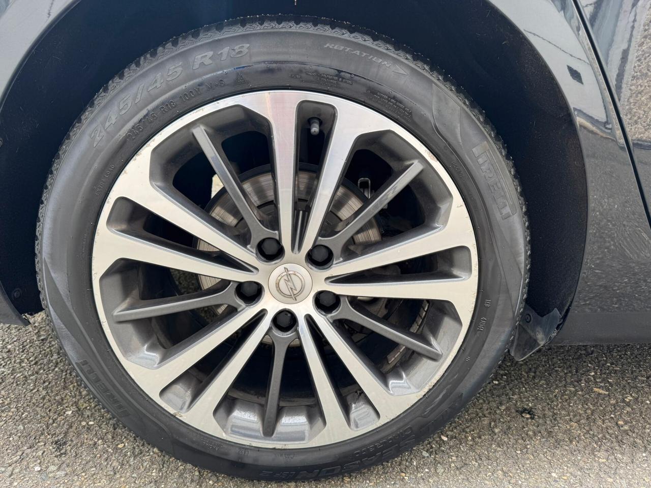 Opel Insignia 1.6 CDTI 136 CV S&S aut. Grand Sport Innovation