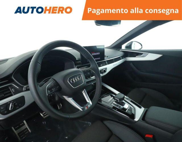 AUDI A5 40 TDI quattro S tronic S line edition