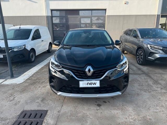 Renault Captur Hybrid E-Tech 145 CV Zen