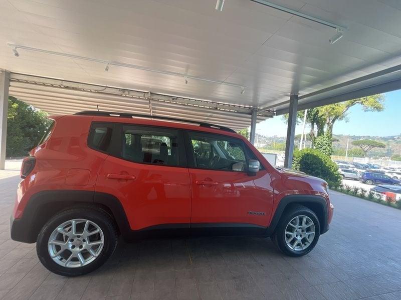 Jeep Renegade 1.6 MJet DDCT 120cv Limited