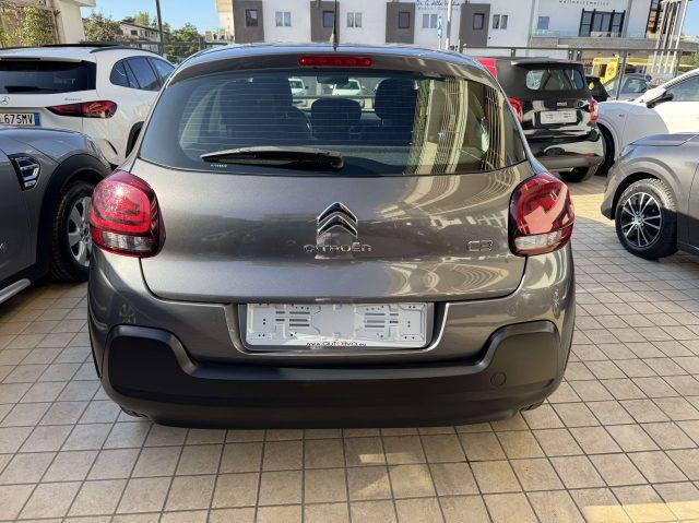 CITROEN C3 1.5 bluehdi s&s 100cv my20