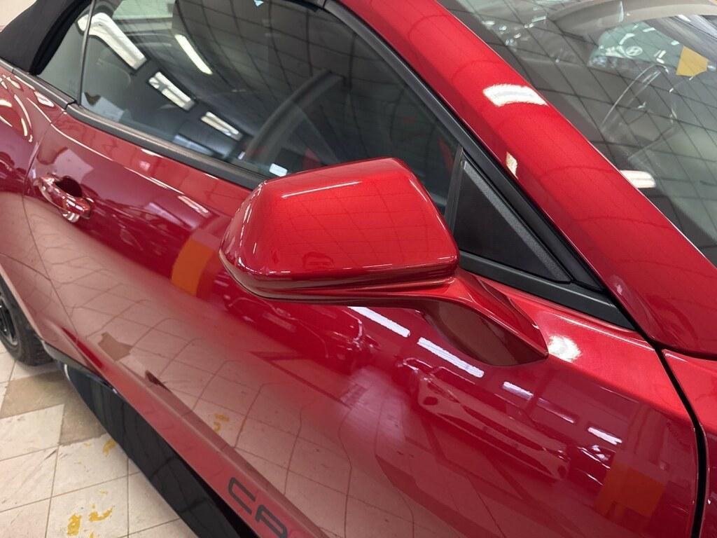 Chevrolet Camaro Cabrio 2.0 Turbo Auto