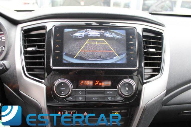 MITSUBISHI L200 2.3 D Double Cab 4x4 Invite Connect GANCIO TRAINO