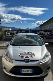 Ford Fiesta 1.2 Benzina