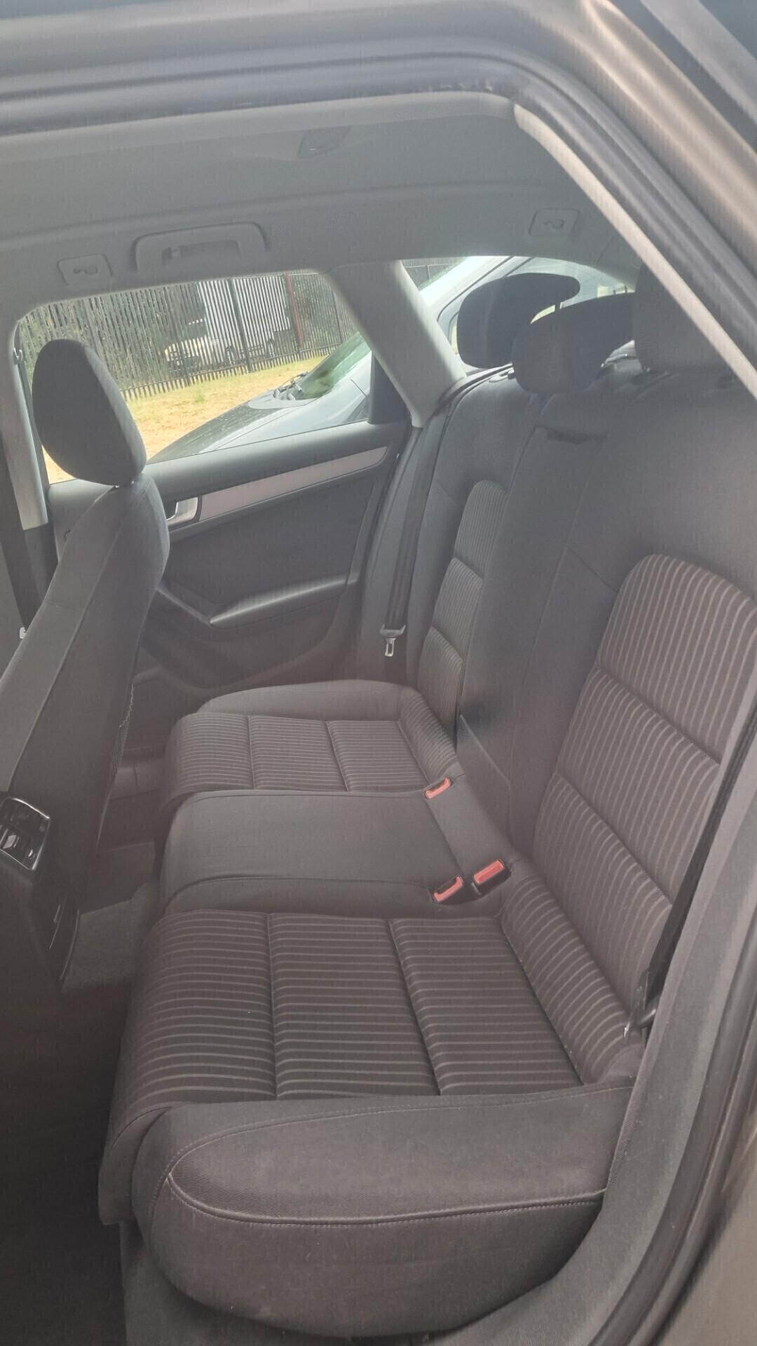 Audi A4 Avant 2.0 TDI 177CV Business Plus "ottime condiz."