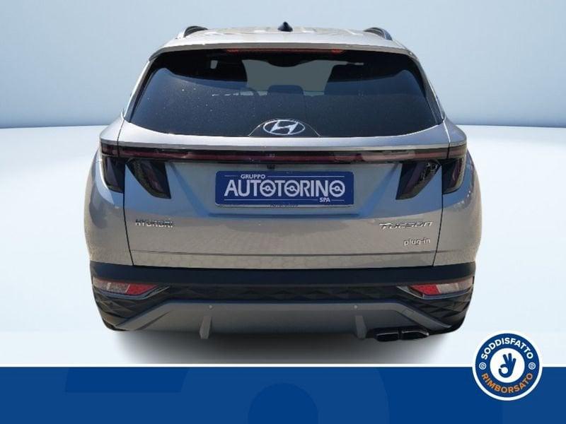 Hyundai Tucson 1.6 PHEV AT 265CV Exellence (C)