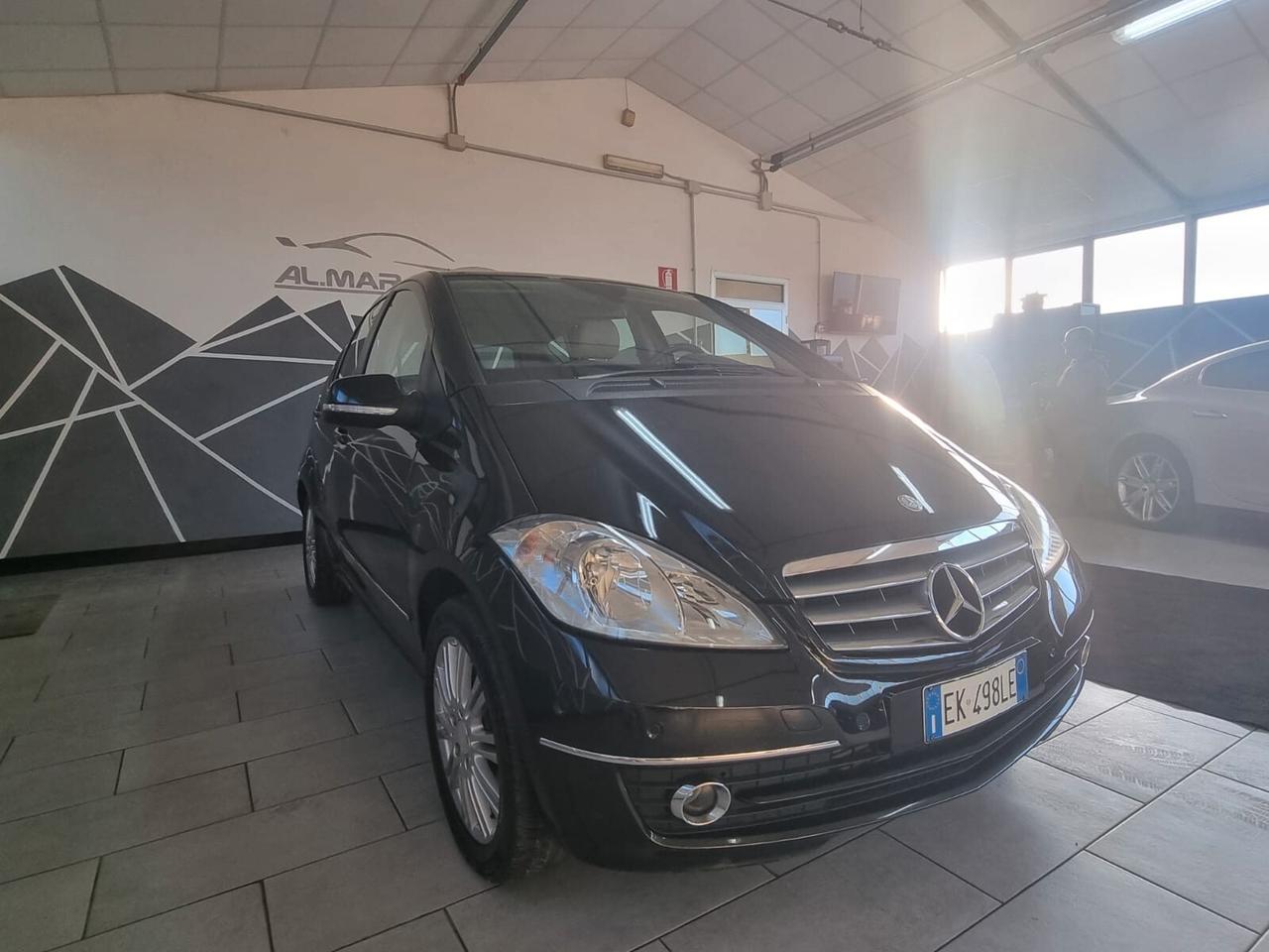 Mercedes-benz A 180 CDI Premium NEOPATENTATI
