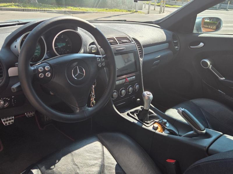Mercedes SLK Roadster SLK 200 k