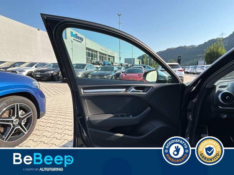 Audi A3 SPORTBACK 2.0 TDI SPORT EDITION QUATTRO 184CV S