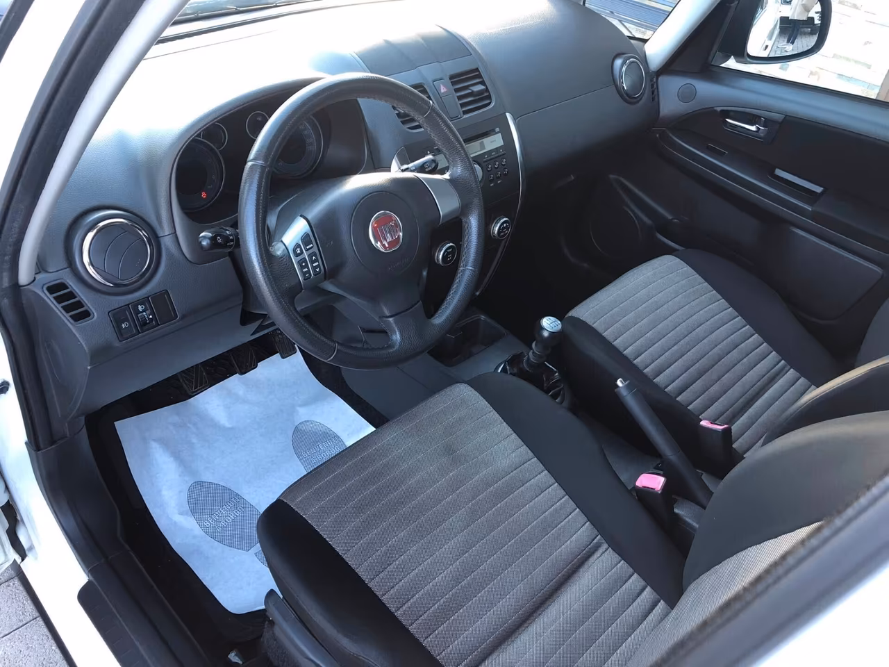 Fiat Sedici 2.0 MJT 136 cv 4x4 Emotion2010