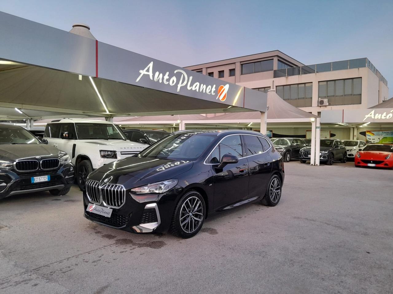 Bmw 2er Active Tourer 218d Msport