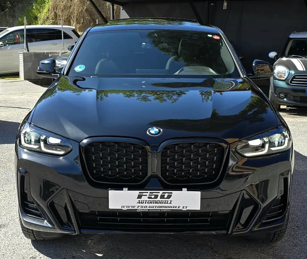 Bmw X4 M X4 xDrive20d 48V Msport