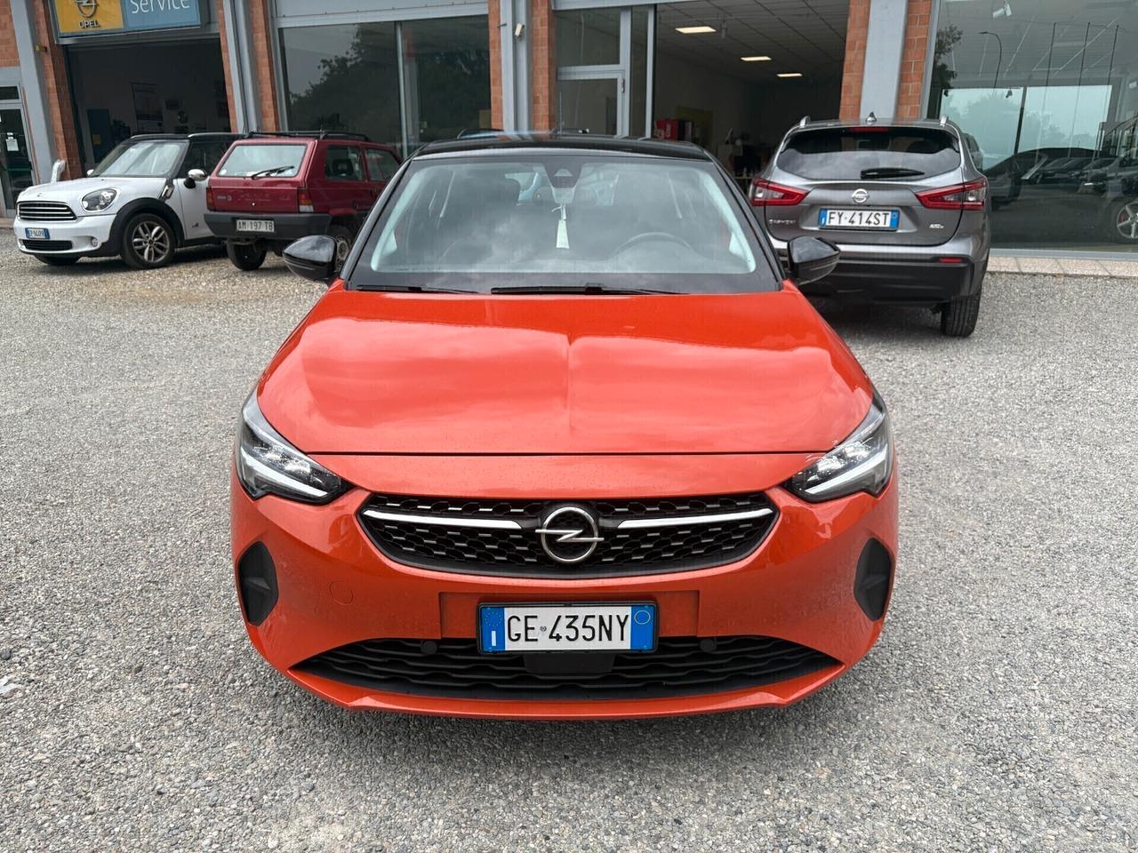 Opel Corsa-e Elettrica -Unico Proprietario