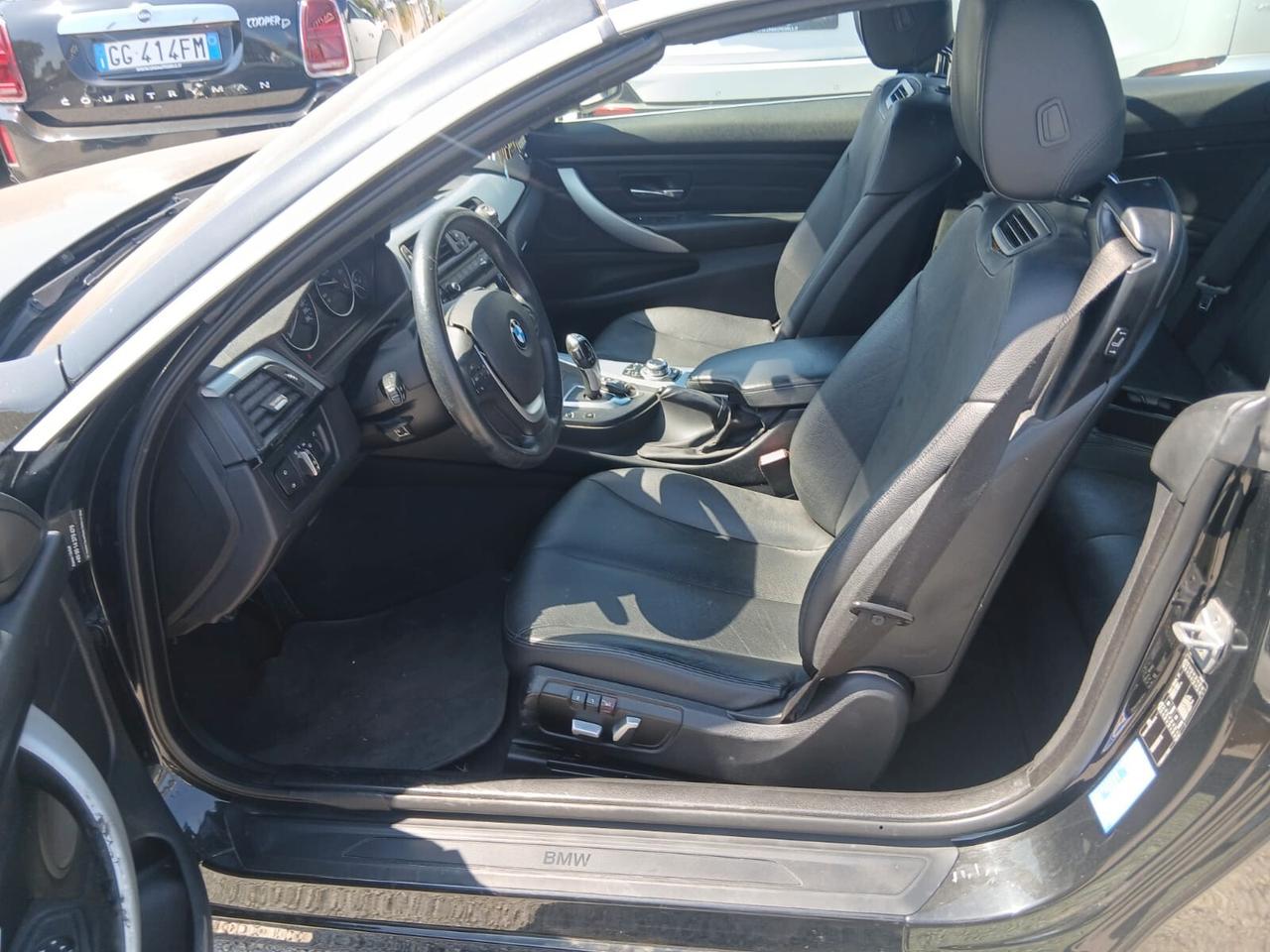 Bmw 420 420d Cabrio Msport