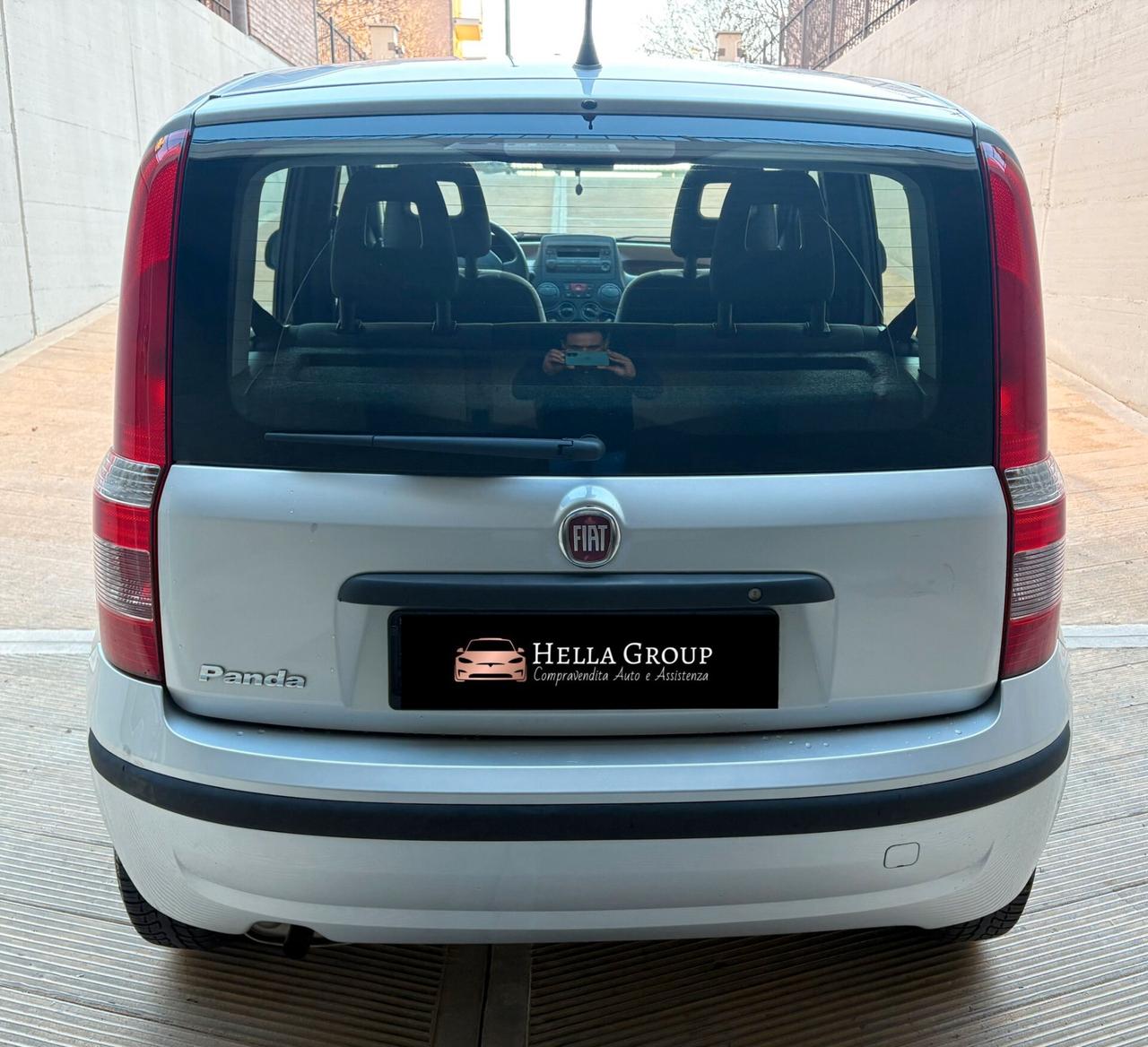 Fiat Panda 85.000 Km